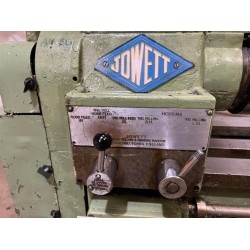 Jowett Thread Milling & Hobbing Machine